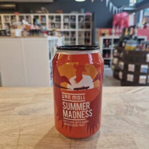 Van Moll  Summer Madness - Het Biermeisje