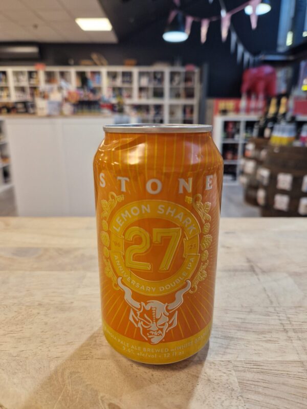 Stone - Lemon Shark 27th Anniversary