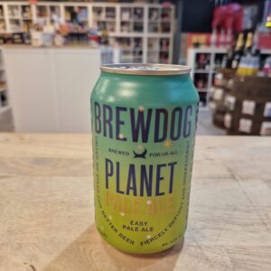 Brewdog - Planet Pale Ale