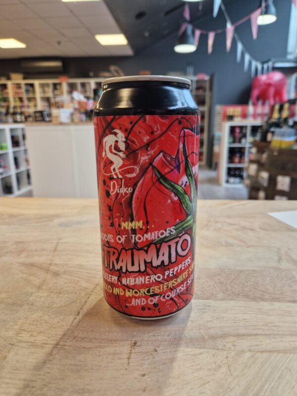 Didko - Traumato (Tomato Gose)