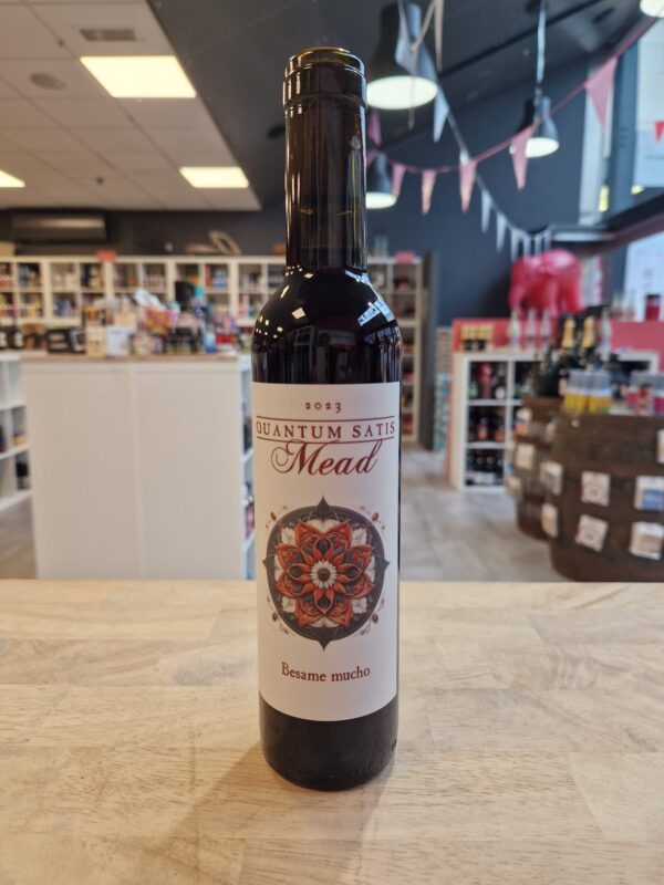 Quantum Satis - Besame Mucho (Mead Bochet)