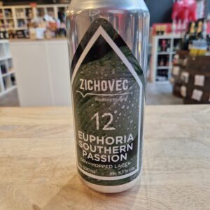 Zichovec - Euphoria 12 Southern Passion (IPL)