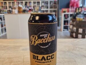 Bacchus Brewing - BLACC Pineapple