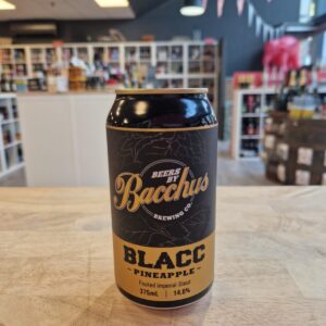 Bacchus Brewing - BLACC Pineapple