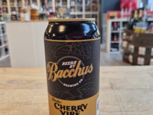 Bacchus Brewing - Cherry Vibe