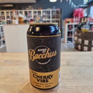 Bacchus Brewing - Cherry Vibe