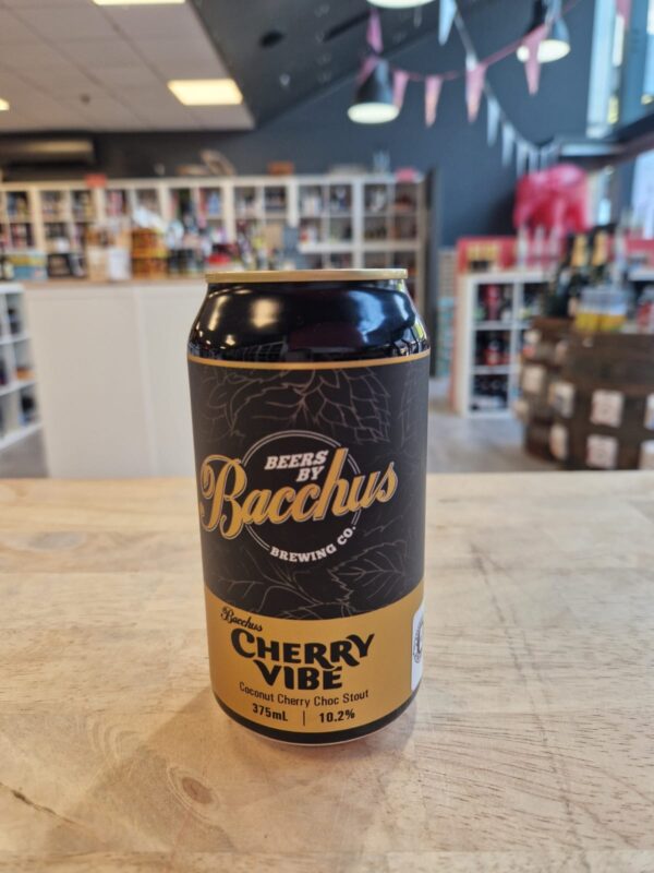 Bacchus Brewing - Cherry Vibe