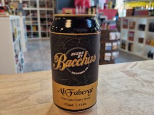 Bacchus Brewing - AbFaberge