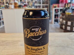 Bacchus Brewing - Bo Jingles X the Final Chapter