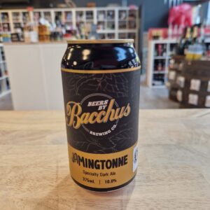 Bacchus Brewing - Jamingtonne