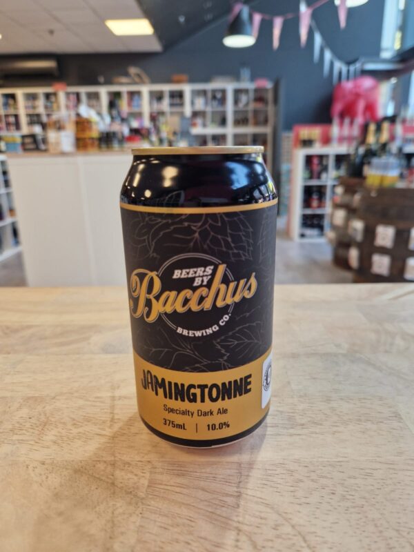 Bacchus Brewing - Jamingtonne