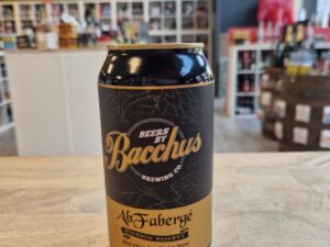 Bacchus Brewing - Abfaberge Bourbon Reserve