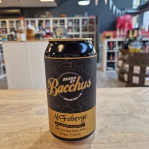 Bacchus Brewing - Abfaberge Bourbon Reserve
