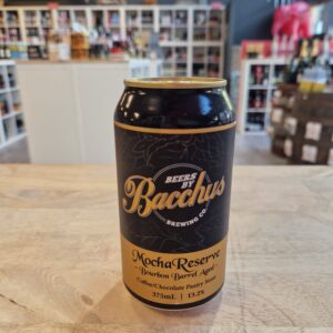 Bacchus Brewing - Mocha Reserve