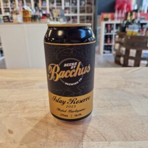 Bacchus Brewing - Islay Reserve 2023