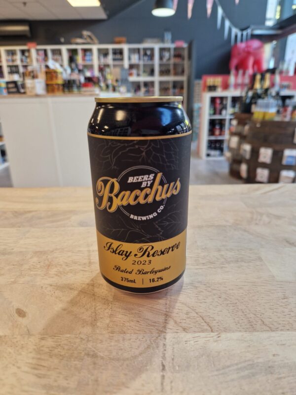 Bacchus Brewing - Islay Reserve 2023