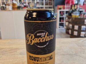Bacchus Brewing - Monumintal