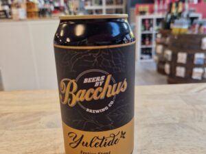 Bacchus Brewing - Yuletide Festive Stout