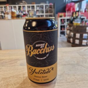 Bacchus Brewing - Yuletide Festive Stout