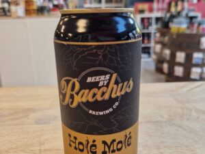Bacchus Brewing - Holé Molé