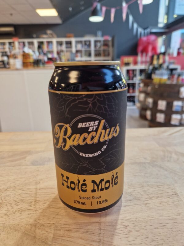 Bacchus Brewing - Holé Molé