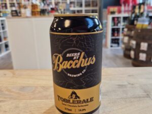 Bacchus Brewing - Toblerale
