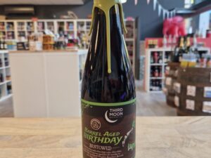 Third Moon - Barrel Aged Bestowed Birthday 4th Anniversary