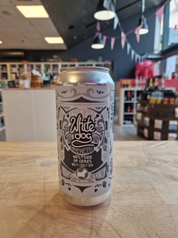 White Dog - West Side of Ceres