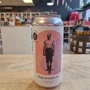 Factory Brewing - Freewheelin'