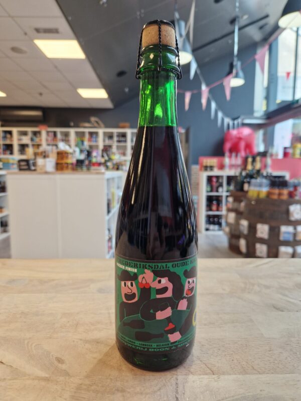 Mikkeller/Boon - Frederiksdal Oude Kriek 7