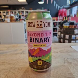 Brew York - Beyond The Binary