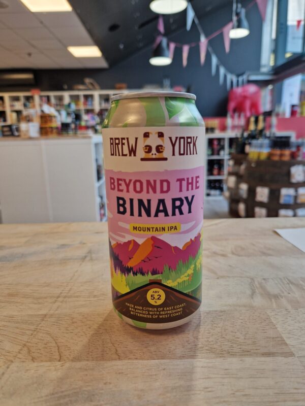 Brew York - Beyond The Binary