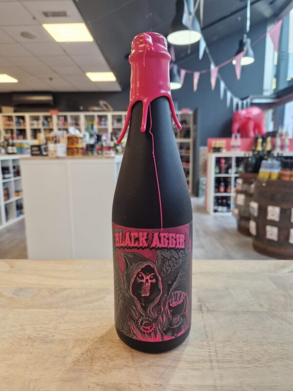 Hidden Springs - Black Aggie Fluffernutter