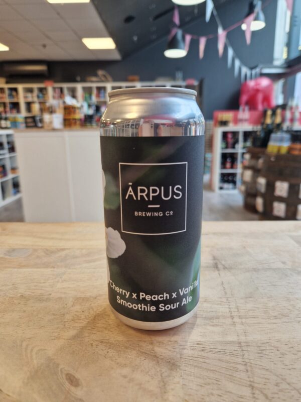 Arpus - Cherry x Peach x Vanilla Smoohie Sour