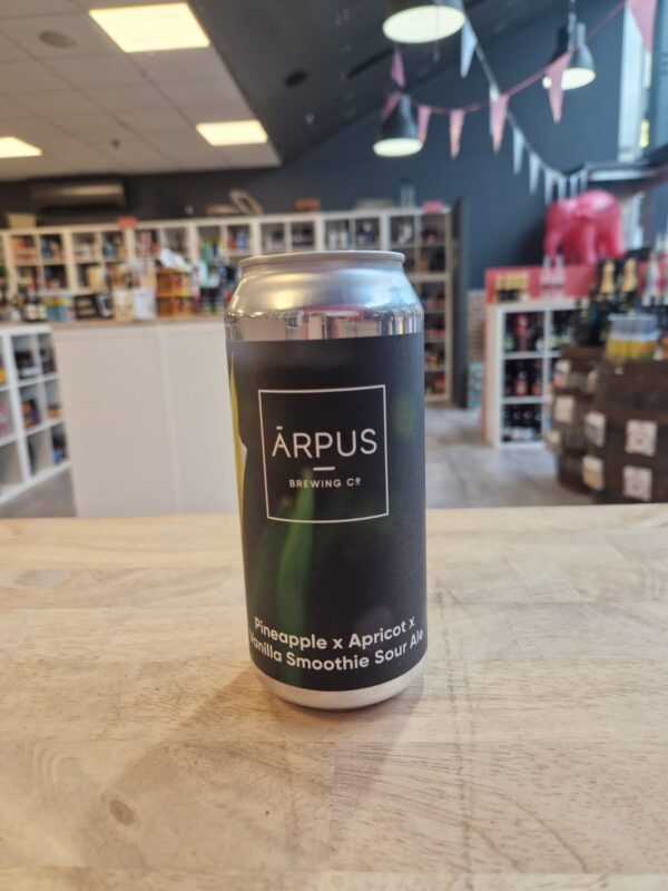 Arpus - Pineapple x Apricot x Vanilla Smoothie Sour