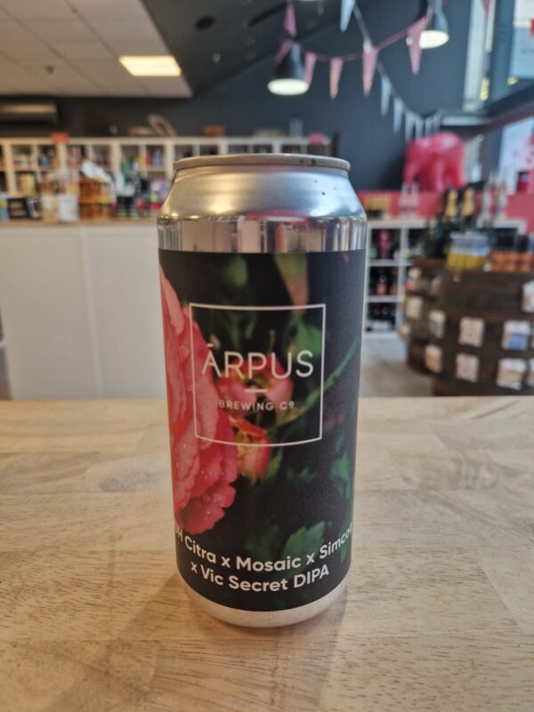 Arpus - TDH Citra x Mosaic x Simcoe x Vic Secret DIPA