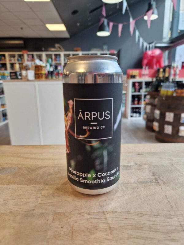 Arpus - Pineapple x Coconut x Vanilla Smoothie Sour