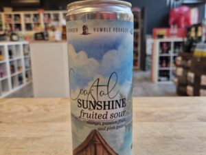 Humble Forager - Coastal Sunshine v4