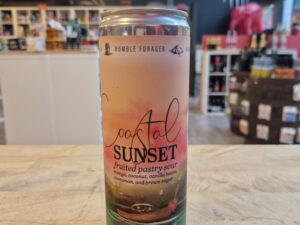 Humble Forager - Coastal Sunset v7