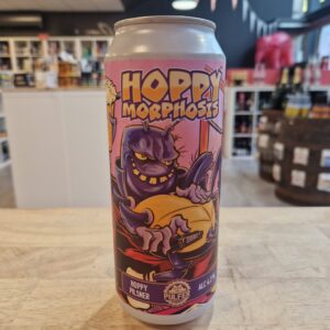 Pulfer - Hoppy Morphosis