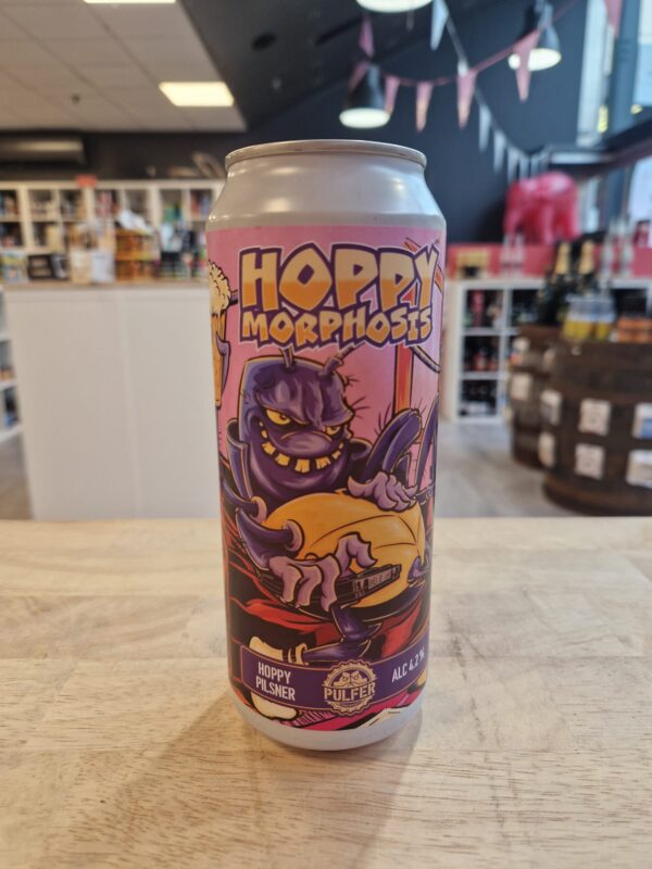 Pulfer - Hoppy Morphosis