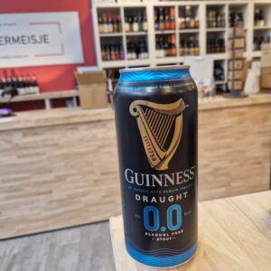 Guinness - Draught 0,0