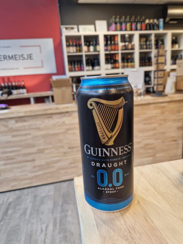 Guinness - Draught 0,0