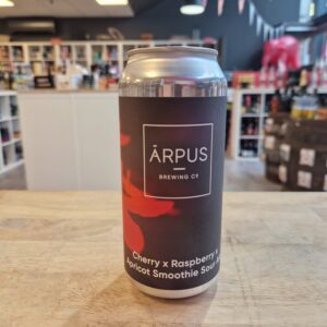 Arpus - Cherry x Raspberry x Apricot Smoothie Sour