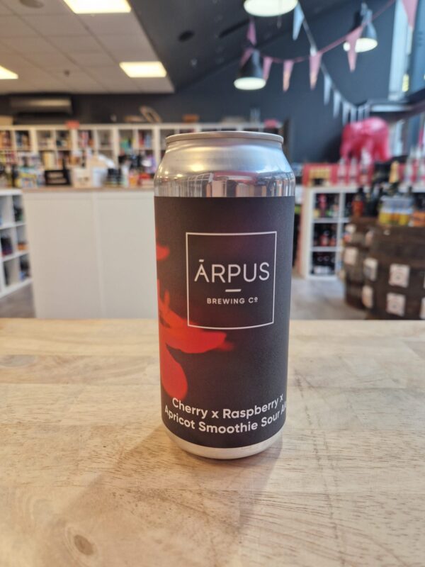 Arpus - Cherry x Raspberry x Apricot Smoothie Sour