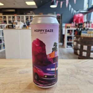 Moczybroda - Hoppy Daze