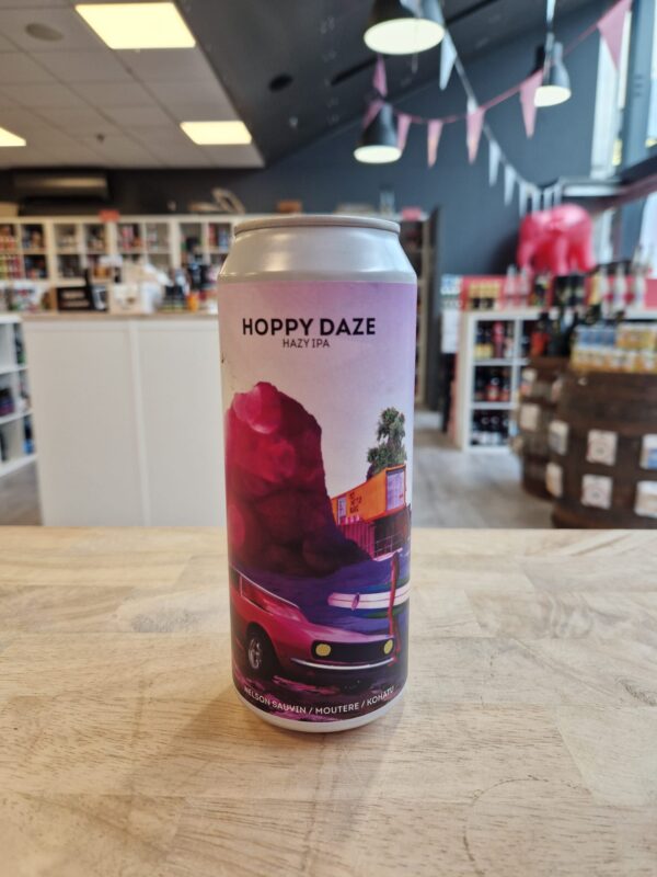 Moczybroda - Hoppy Daze