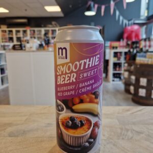 Maryensztadt - Smoothie Beer Sweet Blueberry Banana Red Grape Creme Brulee