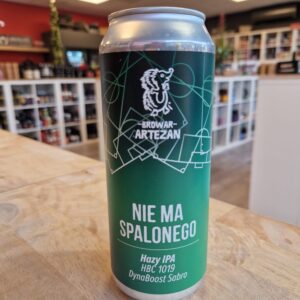 Artezan - Nie Ma Spalonego