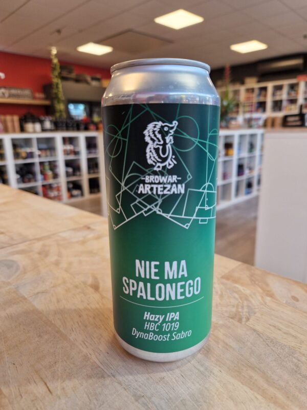 Artezan - Nie Ma Spalonego